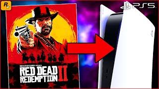 Can you play RED DEAD REDEMPTION 2 on PS5?