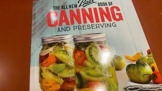 Honest Review Ball Book Of Canning And Preserving Jars Homesteading