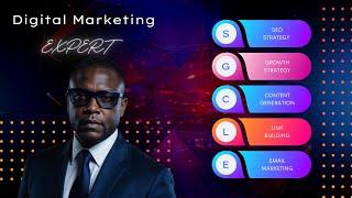 "Boost Your Business with AI!  Meet the Ultimate Digital Marketing Bot!