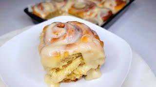 Amazing Cinnamon Rolls | full recipe