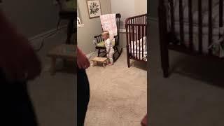 Reese 20 Months Bedtime Routine