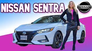 2022 Nissan Sentra review // The one to beat?