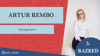 Artur Rembo - Samoglasnici