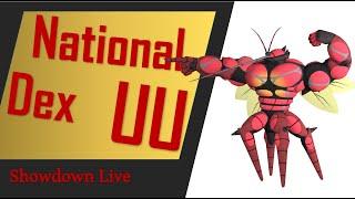 National Dex UU is Wild!