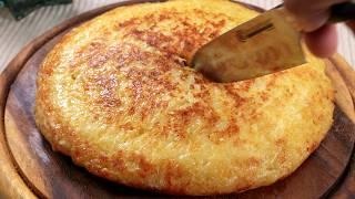 ️Potatoes in 10 minutes! I have never eaten anything tastier in my life