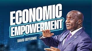 Economic Empowerment | David Ibiyeomie