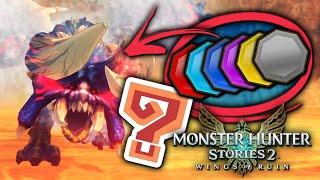 BEST MONSTIES For Each Element! Party Building Tips in Monster Hunter Stories 2