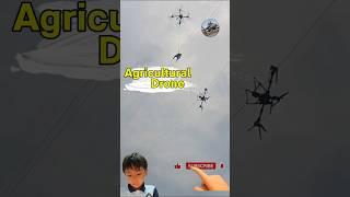 That is how agriculture drone works now #rcdrone #drone #manneddrone #rcaircraft #agriculturedrone