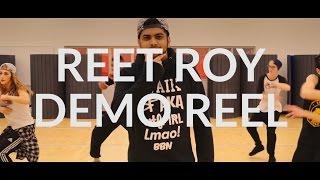 Reet Roy Demo Reel 2016 @reet_roy