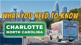 6 Things You Need to Know About Charlotte Before Moving Here!