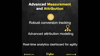 Advanced Measurement and Attribution