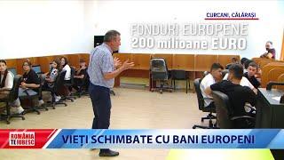 Vieți Schimbate cu Bani Europeni, reportaj realizat de echipa România, te iubesc!