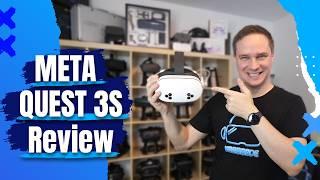 Verändert diese VR-Brille ALLES!? Meta Quest 3S im Test – Der beste Deal 2024!?