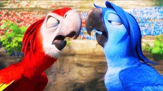 RIO 2 Clip - "Football Match" (2014)