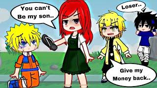 Mama’s Boy || Part 4 || Naruto meme || Gacha Club Series