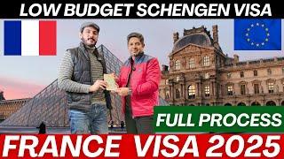 Study in France without IELTS 2025 | France Student VISA Process from Pakistan | Study in Europe