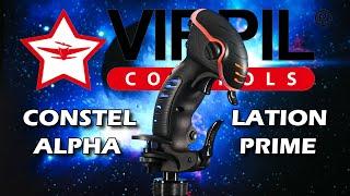 Best Flight Stick Setup EVER? - VIRPIL Constellation Alpha PRIME