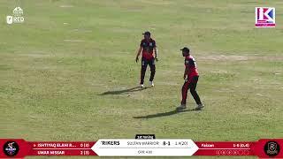 Red Premier League | Elegant Strikers batting first against Sultan Warriors Baramulla