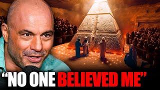 Joe Rogan Just EXPOSED The Elites DARK Rituals in The Pyramids.