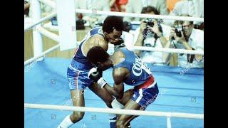 Sugar Ray Leonard OLYMPIC FINAL (1976)