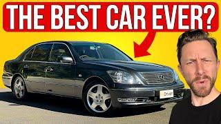 Should you buy a USED 20-year-old Lexus LS?