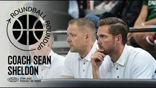 Jazz and Team Finland Assistant Coach talks FIBA World Cup  | #RoundballRoundup | UTAH JAZZ