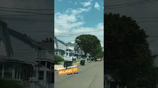 Beach houses | Milford CT | Drive Tour | #connecticut | living in CT