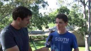 Brassbanned Interview: Dominic Longhurst - St Mary's Band Club, Nationals 2012