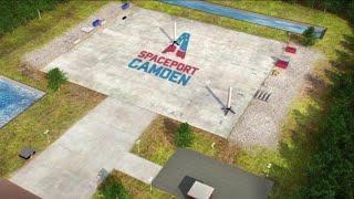 Camden County Spaceport Could Boost Tourism