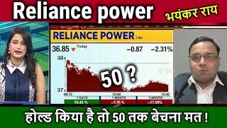 R Power Share Latest News,buy or not ?Analysis/Reliance power latest news,reliance power target 2025