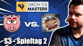 ER MACHT DEN S1MPLE!  SCHWEINEAIM OLDIES vs. SaltyGermansGaming - S3 Spieltag 2