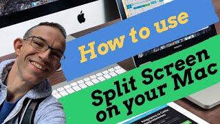 How to use Split Screen/Split View on your Mac