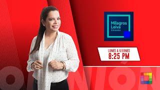 Milagros Leiva Entrevista - ENE 06 - 1/4 - LOS PRIMEROS 5 AÑOS DE MLE| Willax