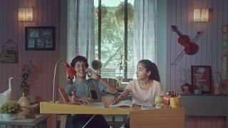 LG Ceiling Fan: Biomechanical Design for low noise