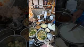 Chawri bazaar delhi ke famous Stuffed Golgapee‍|| Old delhi street food || #viral #olddelhi