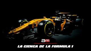 LA CIENCIA DE LA FORMULA 1 - Documental Carreras, F1 HD (Español)