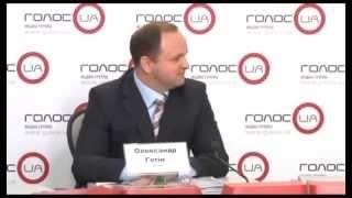 А.Готин: Суд над КПУ проходит в политической плоскости