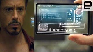 Meet the Company Designing Futuristic UI for Samsung and Tony Stark