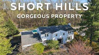 Short Hills Luxury Listing  | 5 Beds 3.1 Baths | New Jersey Real Estate | New Jersey Living