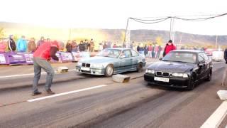 BMW E36 M50 N/A vs BMW E36 2.8 N/A