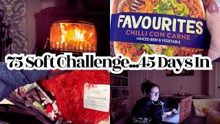 75 Soft Challenge...45 Days In