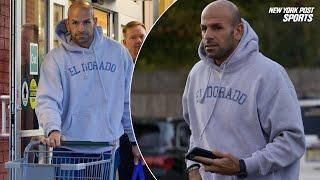 Robert Saleh seen for first time after stunning Jets firing: ‘Living the dream’