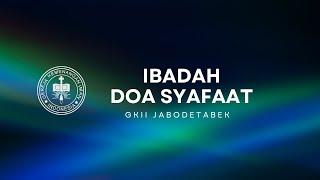 Ibadah Doa Syafaat (Senin, 16 September 2024) GKII Sejabodetabek