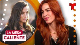 Zajaris Fernández reacciona rumores de Ana de Armas | La Mesa Caliente