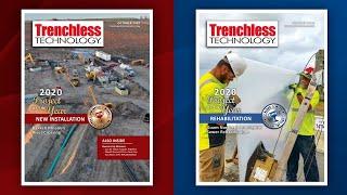 2020 Trenchless Technology Project of the Year Winners