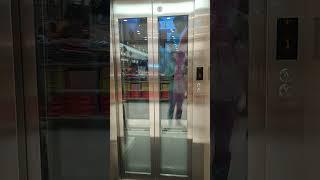 shopping mall lift #shorts #passenger #elevator 9700927701