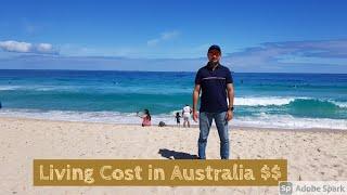 Monthly expenses in Australia - Doctor's life