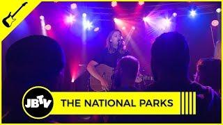 The National Parks - Wind and Anchor | Live @ JBTV