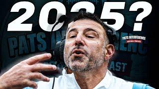 Could Mike Vrabel Coach the Patriots in 2025? w/ Tom E. Curran | Pats Interference