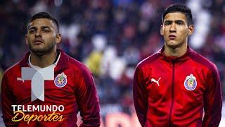 El compromiso de Uriel Antuna y Alexis Vega con Chivas, Molina y Vucetich | Telemundo Deportes